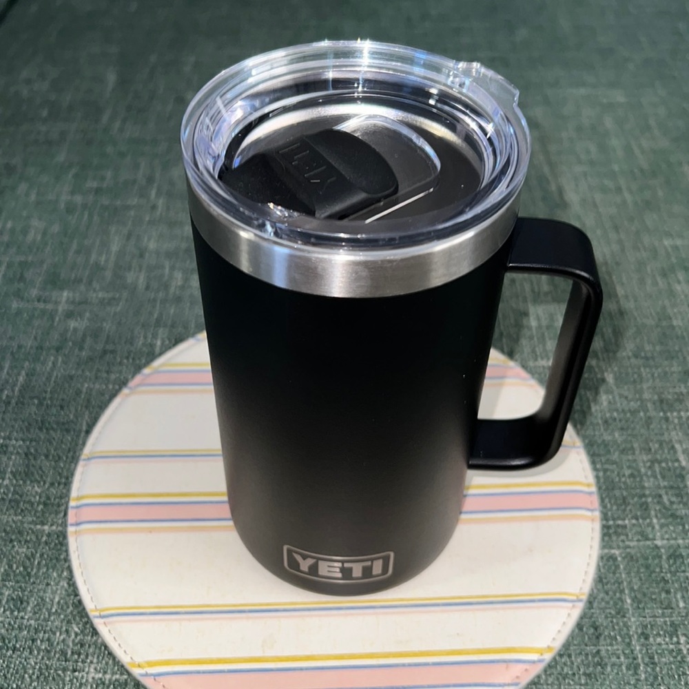 24 oz Yeti Mug
